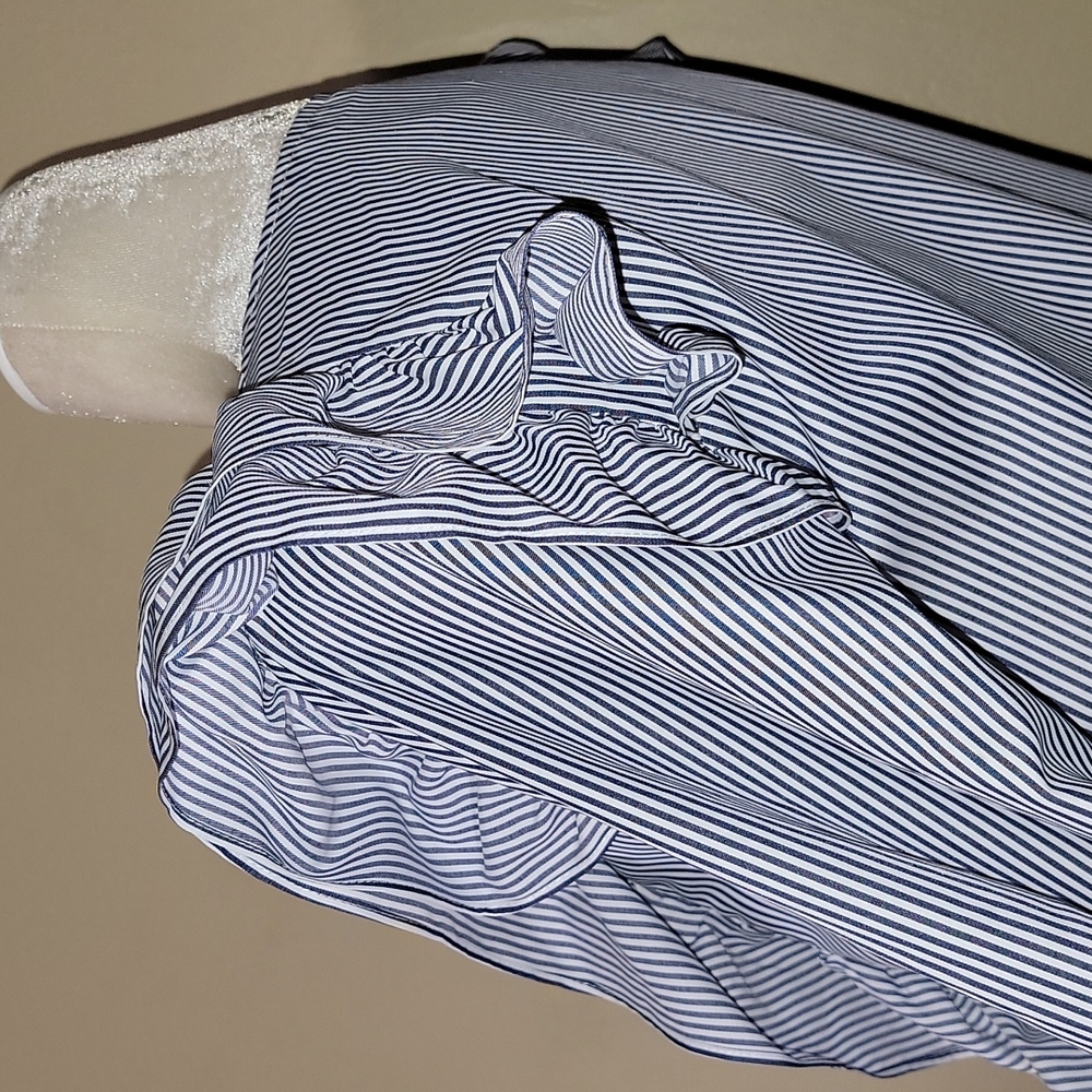 Beautiful Double Ruffle Long Sleeve - Picture 2 of 9